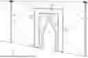 Fig. 01 - ENTRYWAY PANEL WITH MAGNETIC CLOSURE AND METHODS OF INSTALLATION