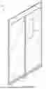 Fig. 02 - ENTRYWAY PANEL WITH MAGNETIC CLOSURE AND METHODS OF INSTALLATION