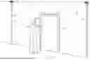 Fig. 12 - ENTRYWAY PANEL WITH MAGNETIC CLOSURE AND METHODS OF INSTALLATION