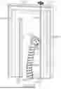 Fig. 16 - ENTRYWAY PANEL WITH MAGNETIC CLOSURE AND METHODS OF INSTALLATION