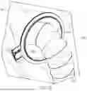Fig. 19 - ENTRYWAY PANEL WITH MAGNETIC CLOSURE AND METHODS OF INSTALLATION