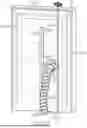 Fig. 25 - ENTRYWAY PANEL WITH MAGNETIC CLOSURE AND METHODS OF INSTALLATION