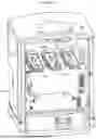 Fig. 43 - LIQUID PUMPING CASSETTES AND ASSOCIATED PRESSURE DISTRIBUTION MANIFOLD AND RELATED METHODS