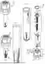 Fig. 02 - ONE PIECE SCREWS FOR, AND METHODS FOR MAKING AND USING, BLIND SIDE FASTENERS AND SYSTEMS WITH FREE SPIN FEATURE
