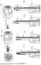 Fig. 05 - ONE PIECE SCREWS FOR, AND METHODS FOR MAKING AND USING, BLIND SIDE FASTENERS AND SYSTEMS WITH FREE SPIN FEATURE