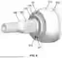 Fig. 07 - VEHICLE WHEEL ASSEMBLY WITH PROTECTED WASHER