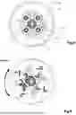 Fig. 05 - DEVICE FOR INCREASING THE EFFICIENCY OF ANY ROTARY POWER GENERATING SYSTEM WITH PROGRESSIVE VARIATION