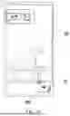 Fig. 10 - Electric Fireplace with Undermounted Flame Projector Module
