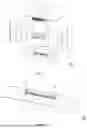 Fig. 12 - Electric Fireplace with Undermounted Flame Projector Module