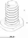 Fig. 04 - Firearm accessory mounting assembly, firearm containing the same, and method of attachment