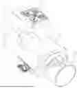 Fig. 01 - FRONT SIGHTING DEVICE AND COMBINED SIGHTING SYSTEM