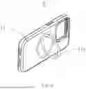 Fig. 09 - REAR PLATE AND PROTECTIVE CASE FOR ELECTRONIC DEVICE