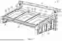 Fig. 43 - Modular Shelving System and Method for Using the Same