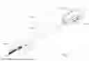 Fig. 02 - SYSTEMS AND SUBSYSTEMS FOR ROLLING A SURGICAL INSTRUMENT INCLUDING ARTICULATION CABLES