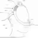 Fig. 01 - ADJUSTABLE HEADGEAR TUBING FOR A PATIENT INTERFACE