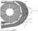 Fig. 11 - GUARD ASSEMBLY FOR EXERCISE MACHINE