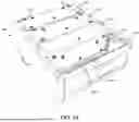 Fig. 35 - ACCESSORY SYSTEM FOR VEHICLES