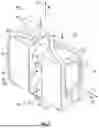 Fig. 02 - MEASURING THE POSITION OF A MIRROR SURFACE IN POINT CLOUDS CAPTURED BY A SCANNER