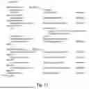 Fig. 12 - REALLOCATION AND RESERVATION OF RESOURCES FOR HIGH PRIORITY COMMUNICATIONS AND QoS FEEDBACK