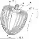 Fig. 04 - CLEANABLE WHISK ATTACHMENTS FOR STAND MIXER APPLIANCES
