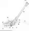 Fig. 01 - CLEANING HEAD FOR A SURFACE TREATMENT APPARATUS HAVING ONE OR MORE STABILIZERS AND SURFACE TREATMENT APPARATUS HAVING THE SAME