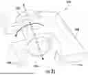 Fig. 17 - CLEANING HEAD FOR A SURFACE TREATMENT APPARATUS HAVING ONE OR MORE STABILIZERS AND SURFACE TREATMENT APPARATUS HAVING THE SAME