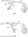 Fig. 23 - CLEANING HEAD FOR A SURFACE TREATMENT APPARATUS HAVING ONE OR MORE STABILIZERS AND SURFACE TREATMENT APPARATUS HAVING THE SAME