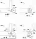 Fig. 30 - CLEANING HEAD FOR A SURFACE TREATMENT APPARATUS HAVING ONE OR MORE STABILIZERS AND SURFACE TREATMENT APPARATUS HAVING THE SAME