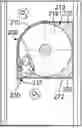 Fig. 01 - FIRE-SUPPRESSING PAPER DISPENSING SYSTEMS AND METHODS
