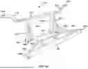 Fig. 16 - VEHICLE FUEL STORAGE MOUNTING SYSTEM