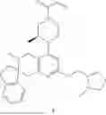 Fig. 43 - SPIROCYCLIC COMPOUND AS KRAS-G12C INHIBITOR
