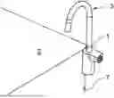 Fig. 01 - SENSOR ARRANGEMENT FOR DETECTING A PERSON IN AN AREA OF USE OF A SANITARY FACILITY