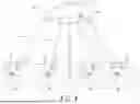 Fig. 02 - Anchoring System for Umbrella