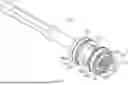 Fig. 10 - INJECTION DRIVER ASSEMBLY FOR HOLLOW BAR BOLT INSTALLATION