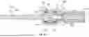 Fig. 11 - INJECTION DRIVER ASSEMBLY FOR HOLLOW BAR BOLT INSTALLATION