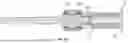 Fig. 13 - INJECTION DRIVER ASSEMBLY FOR HOLLOW BAR BOLT INSTALLATION