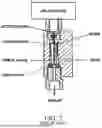Fig. 03 - INSTANT ON-OFF VALVES FOR HIGH PRESSURE FLUIDS