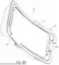 Fig. 07 - HEADLAMP INTEGRATED INTO A FLEXIBLE COMPOSITE HEADBAND