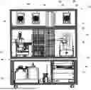 Fig. 01 - HIGH THROUGHPUT SYSTEM FOR PERFORMING ASSAYS USING ELECTROCHEMILUMINESCENCE INCLUDING A CONSUMABLE SHAKING APPARATUS