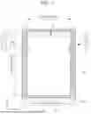 Fig. 02 - LIQUID CRYSTAL DISPLAY PANEL