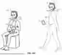 Fig. 109 - INTERPRETING FACIAL SKIN MOVEMENTS FROM LIGHT REFLECTIONS