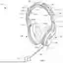 Fig. 02 - HEADSET WITH MAJOR AND MINOR ADJUSTMENTS
