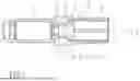 Fig. 02 - Protective element for an electroacoustic transducer of a hearing device or for a sound tube included in a hearing device