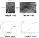 Fig. 25 - A-axis Josephson Junctions with Improved Contacts