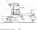 Fig. 02 - Method of Ground Load Sensing with Isolated Harvester Rotary Cutterbar