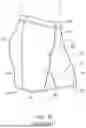 Fig. 06 - RELIEF GARMENT WITH MEDIAL PANEL