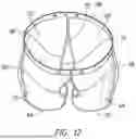 Fig. 10 - RELIEF GARMENT WITH MEDIAL PANEL