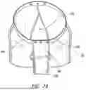 Fig. 18 - RELIEF GARMENT WITH MEDIAL PANEL
