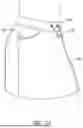 Fig. 20 - RELIEF GARMENT WITH MEDIAL PANEL