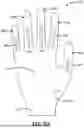 Fig. 13 - GLOVE WITH LONGITUDINAL STAYS